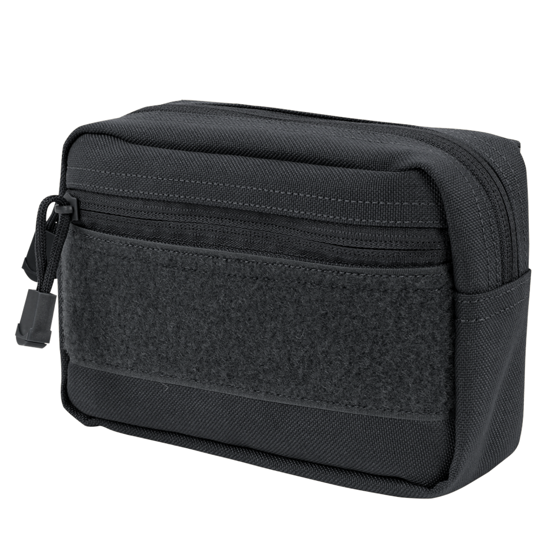 Pochette Condor — Compact Utility Pouch — Noir