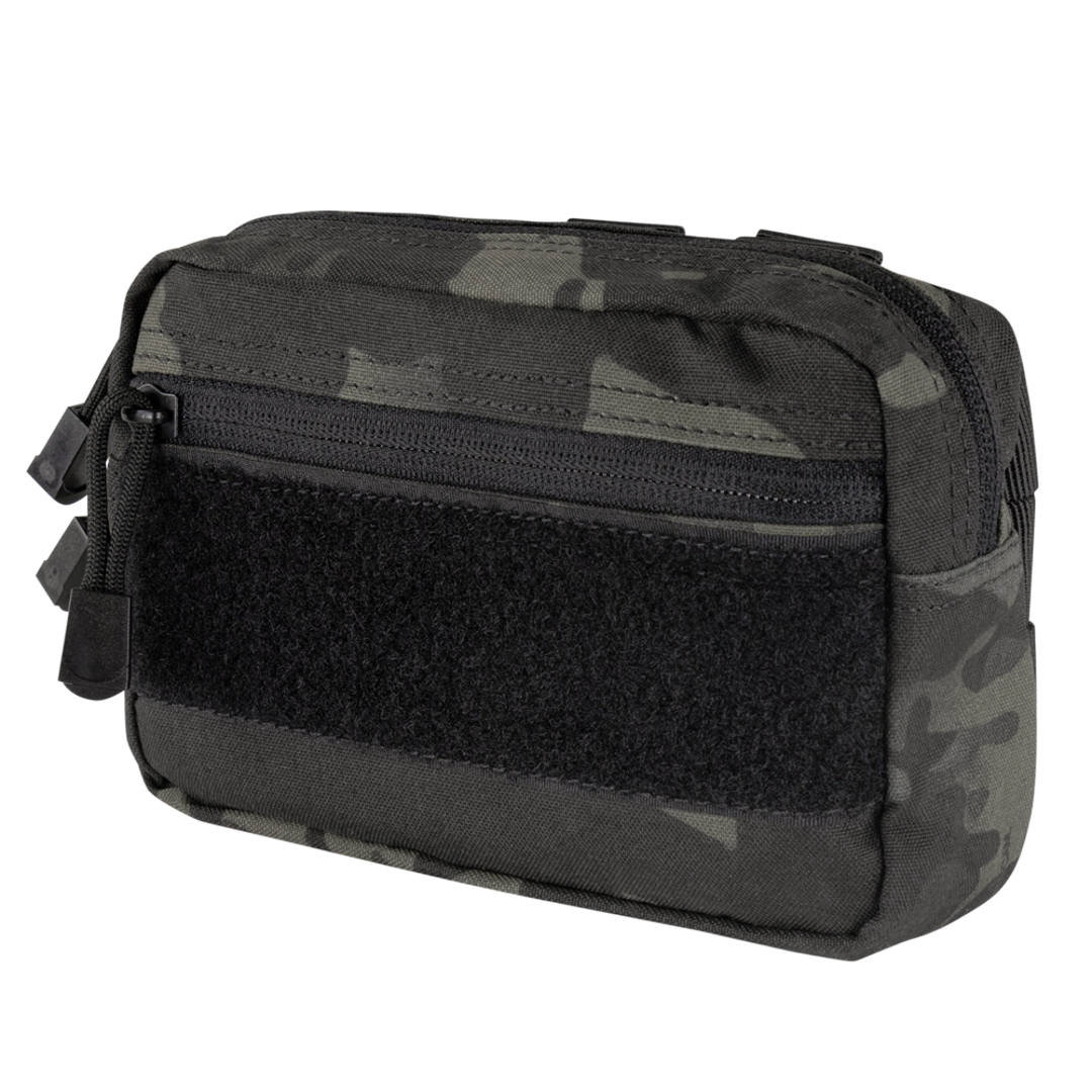 Pochette Condor — Compact Utility Pouch - MultiCam Black — MultiCam Black