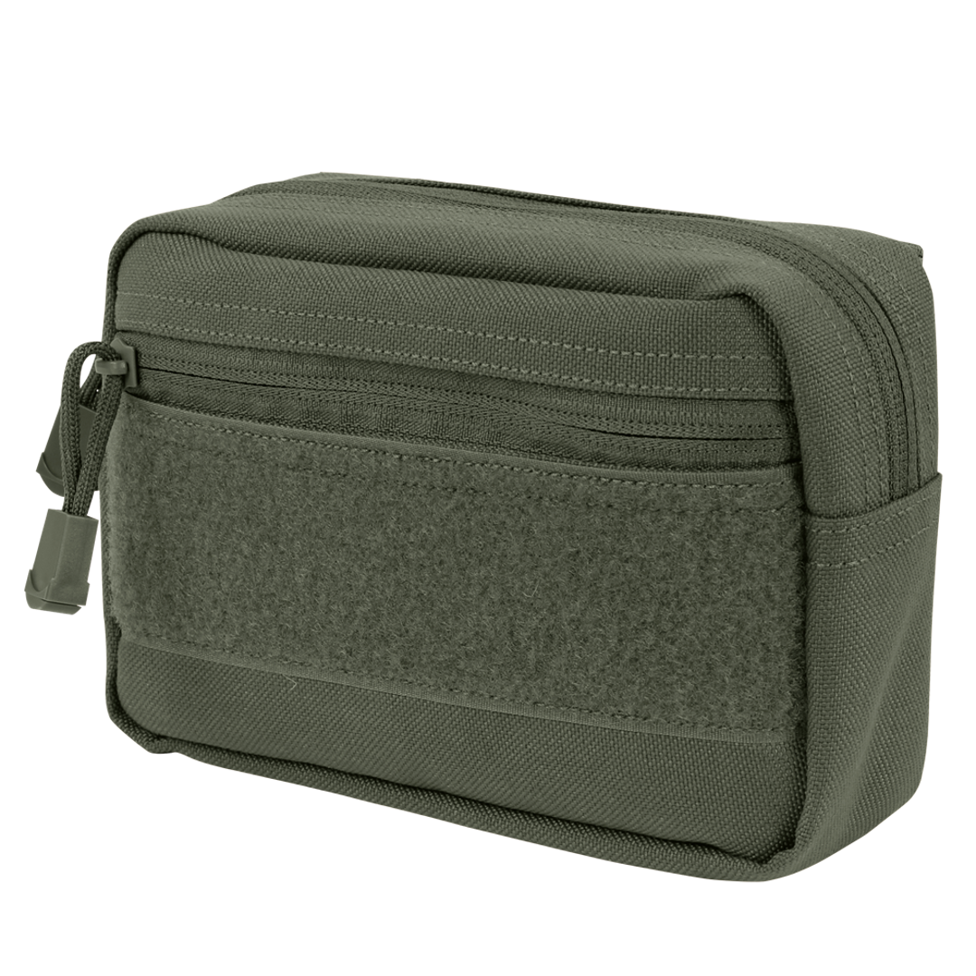 Pochette Condor — Compact Utility Pouch — Vert ranger