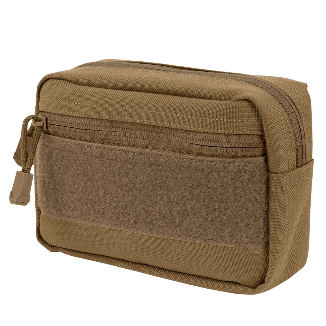 Pochette Condor — Compact Utility Pouch — Brun coyote