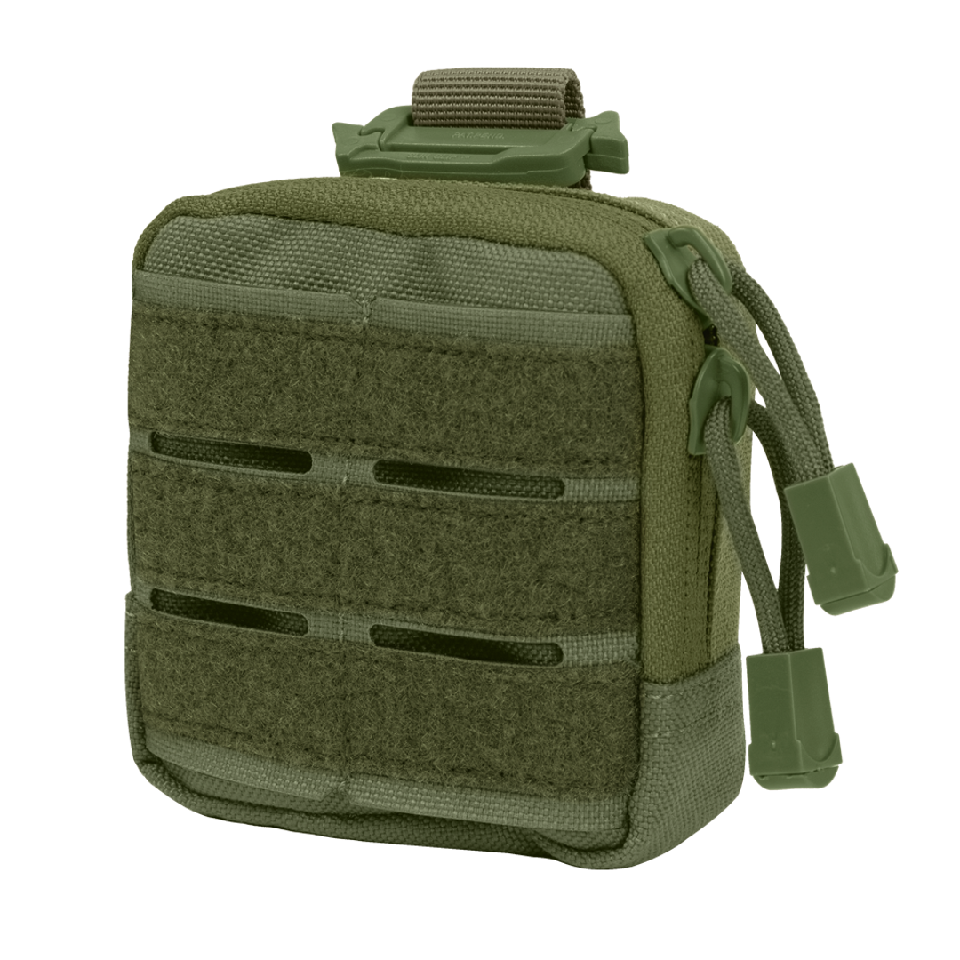 Pochette Condor — Dip Pouch — Vert olive