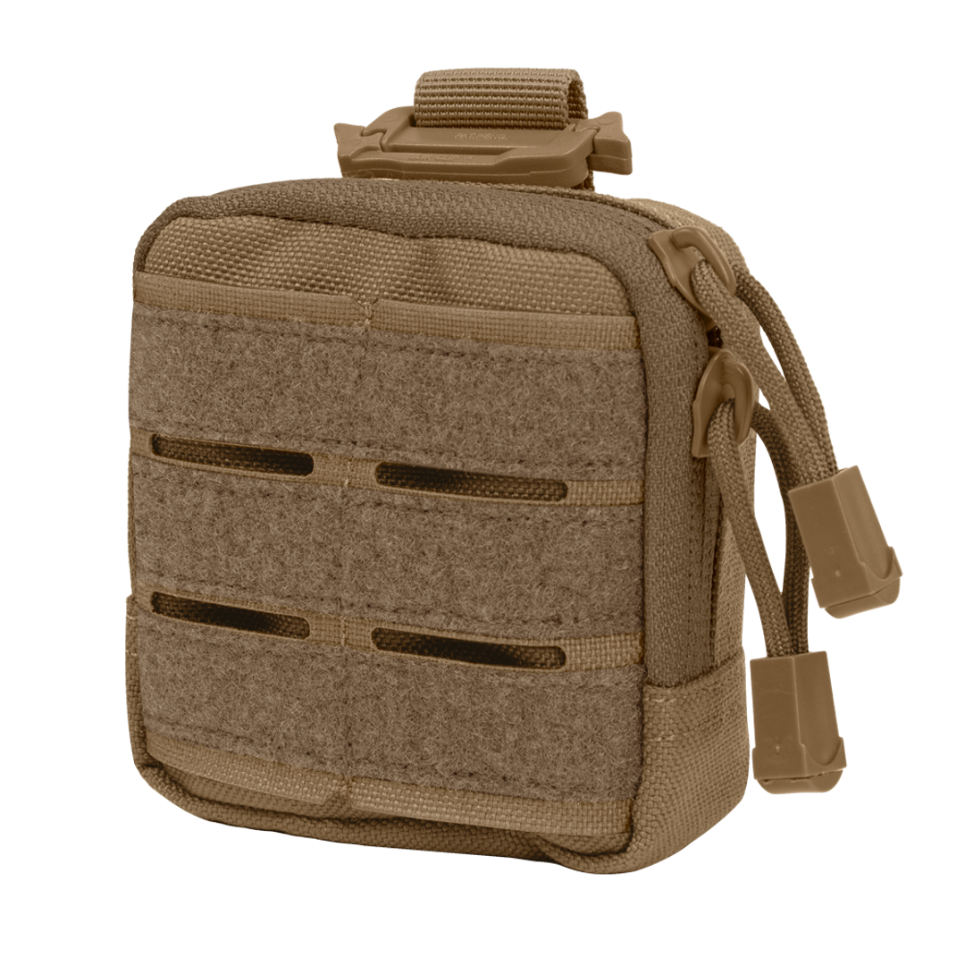 Pochette Condor — Dip Pouch — Brun coyote
