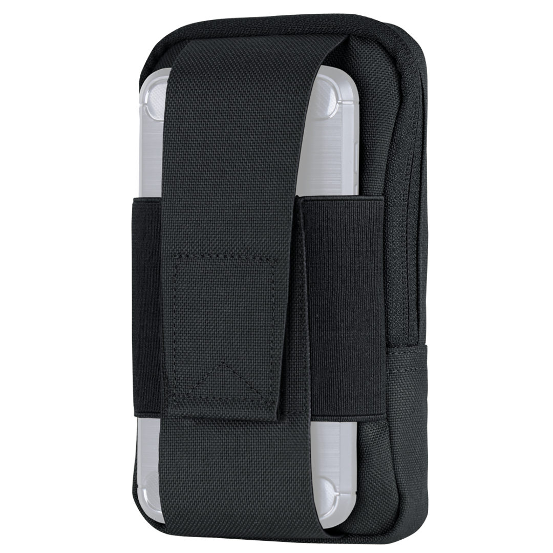 Pochette Condor — Phone Pouch — Noir