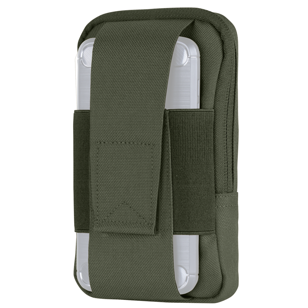 Pochette Condor — Phone Pouch — Vert ranger