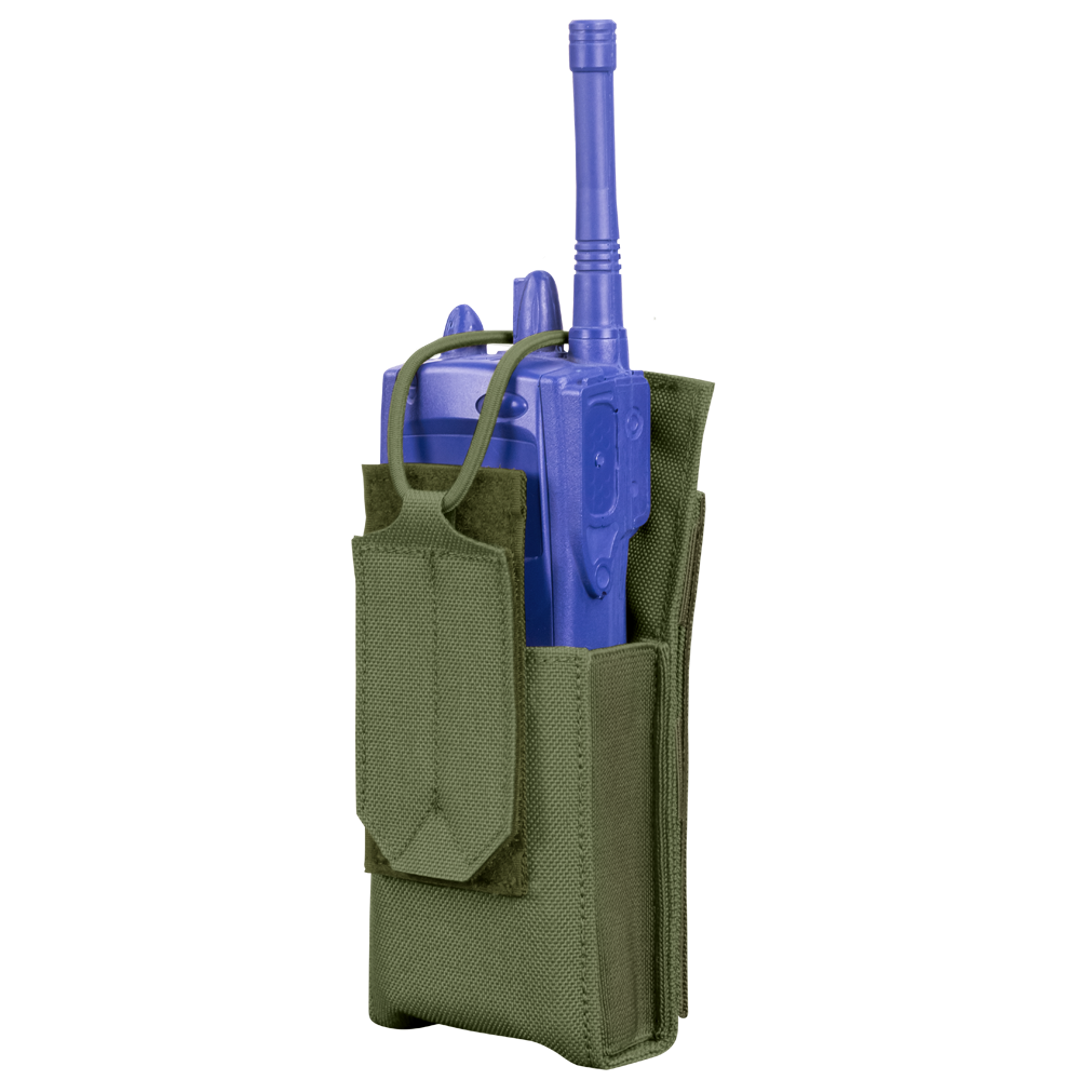 Pochette Condor — Patrol Radio Pouch Gen II — Vert olive