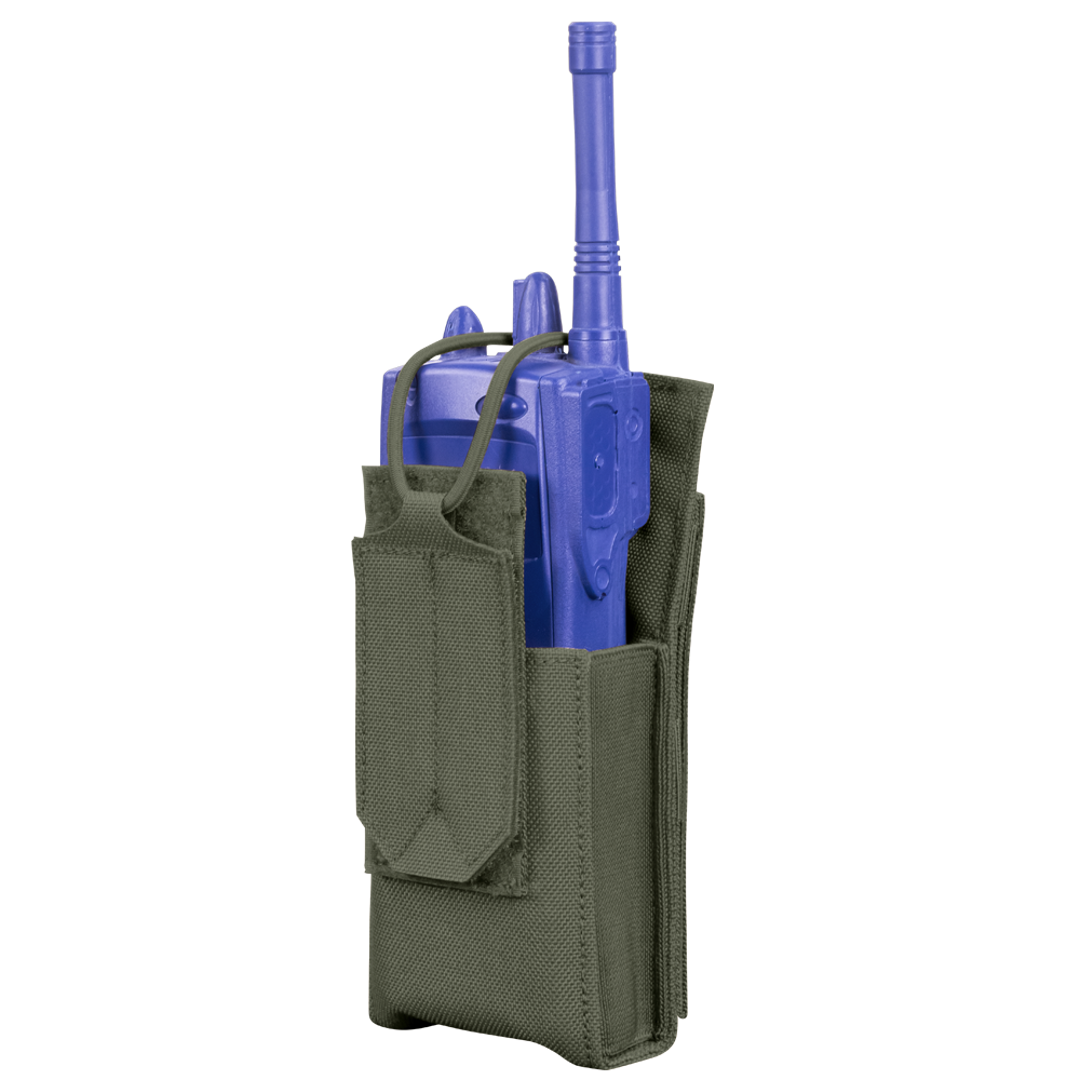 Pochette Condor — Patrol Radio Pouch Gen II — Vert ranger