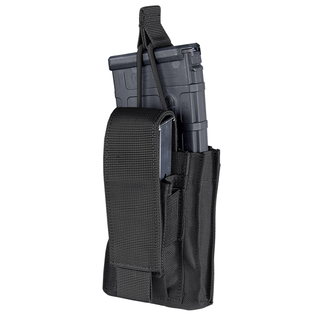 Pochette Condor — Single Kangaroo Mag Pouch Gen II — Noir