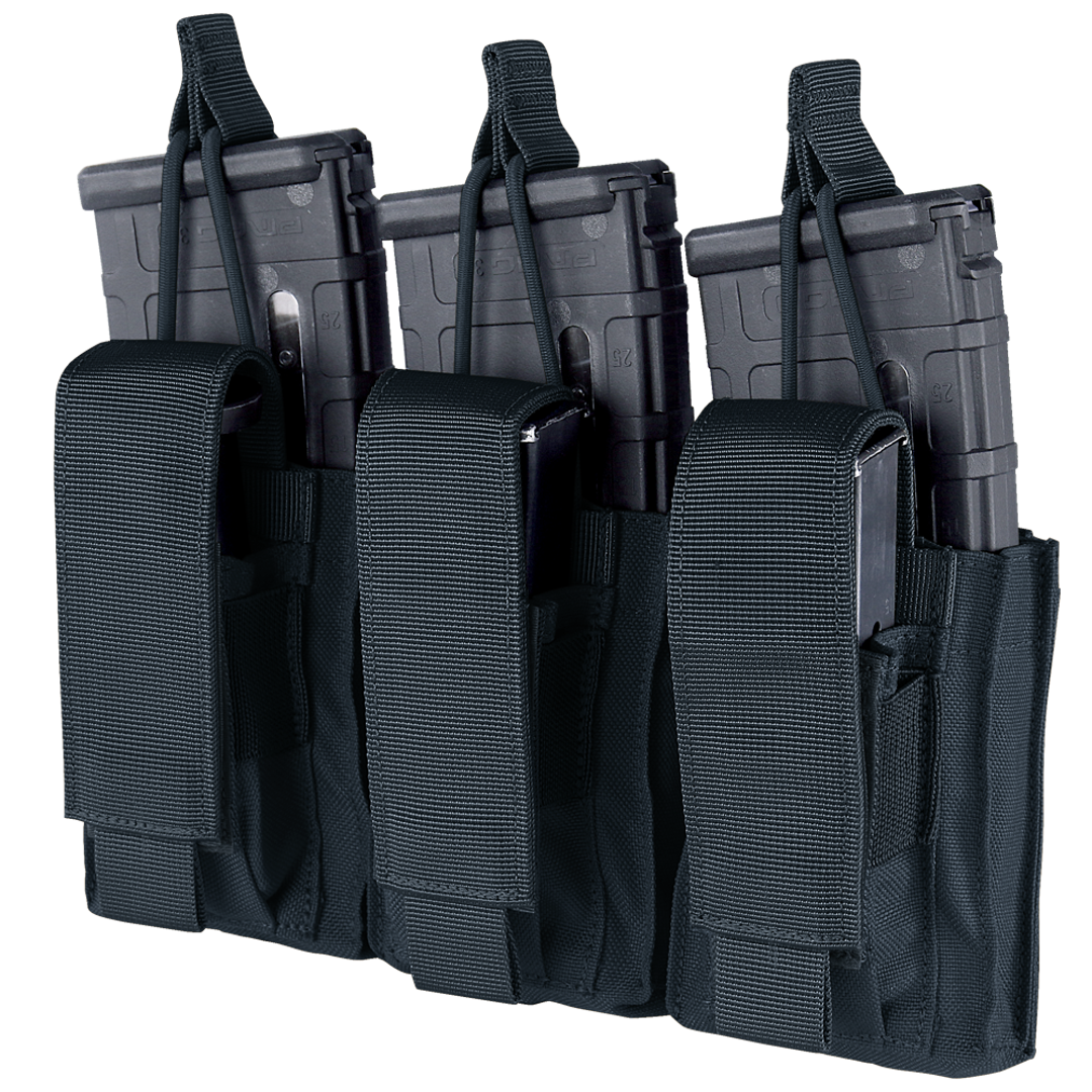 Pochette Condor — Triple Kangaroo Mag Pouch Gen II — Bleu marine