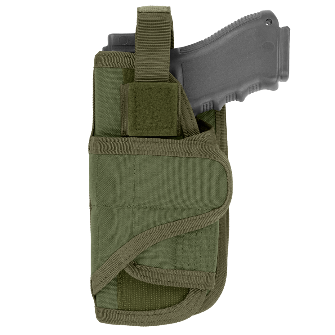 Étui Condor — VT Holster - Left Hand — Vert olive