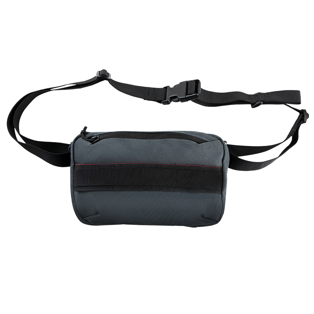 Sac Condor — Tech Pouch — Gris ardoise