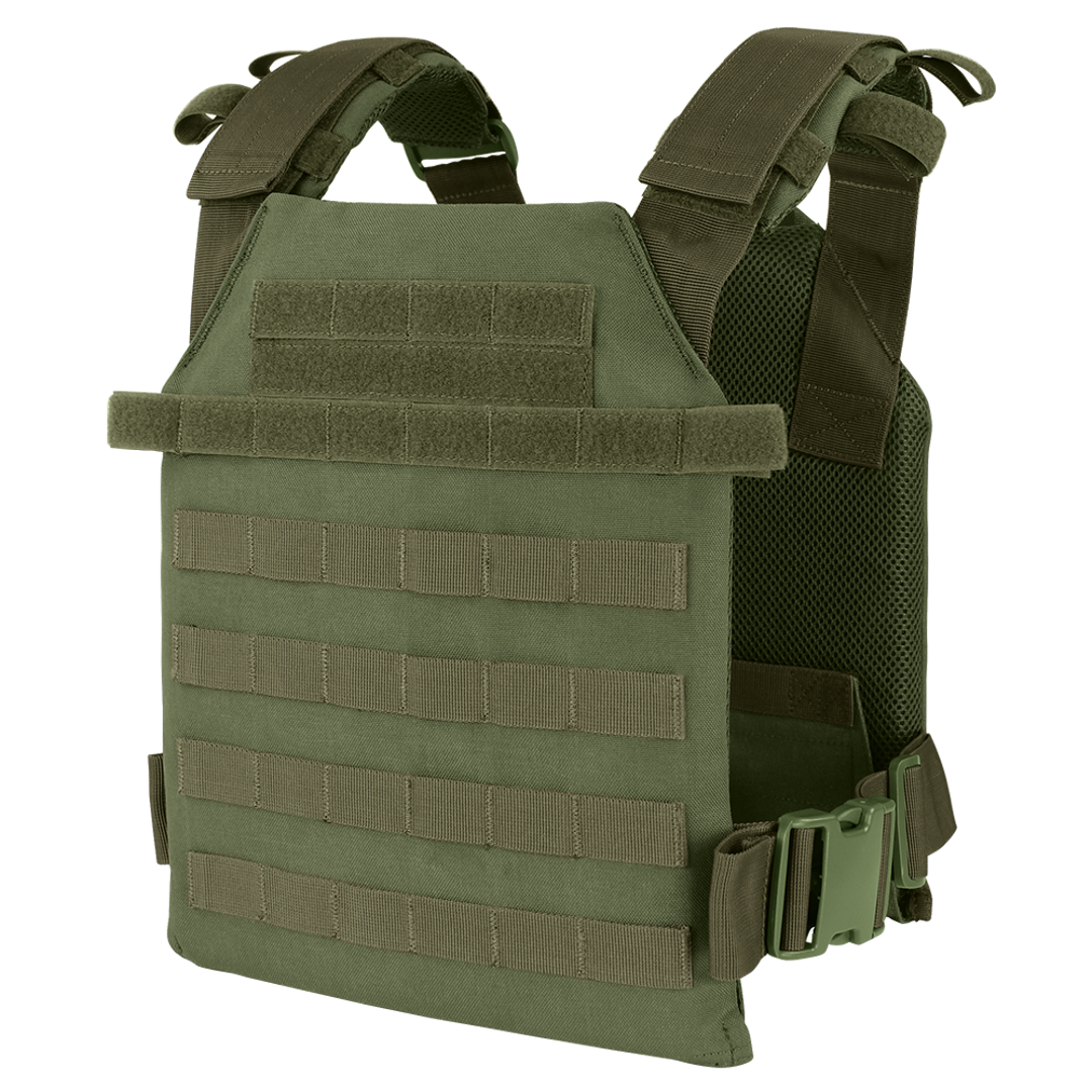 Porte-plaques Condor — Sentry Plate Carrier — Vert olive