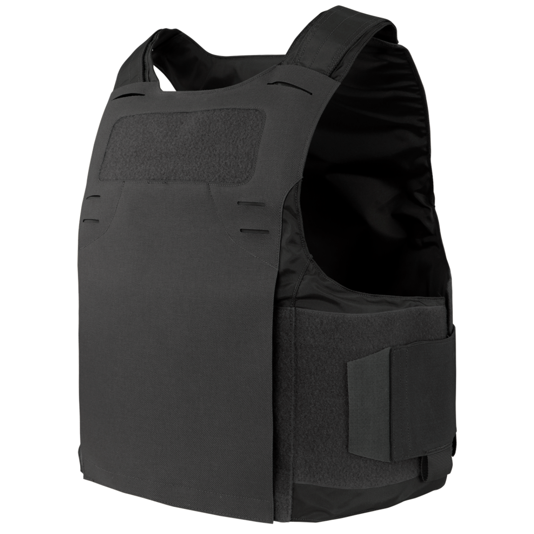 Porte-plaques Condor — LCS Vanquish LT Plate Carrier — Noir