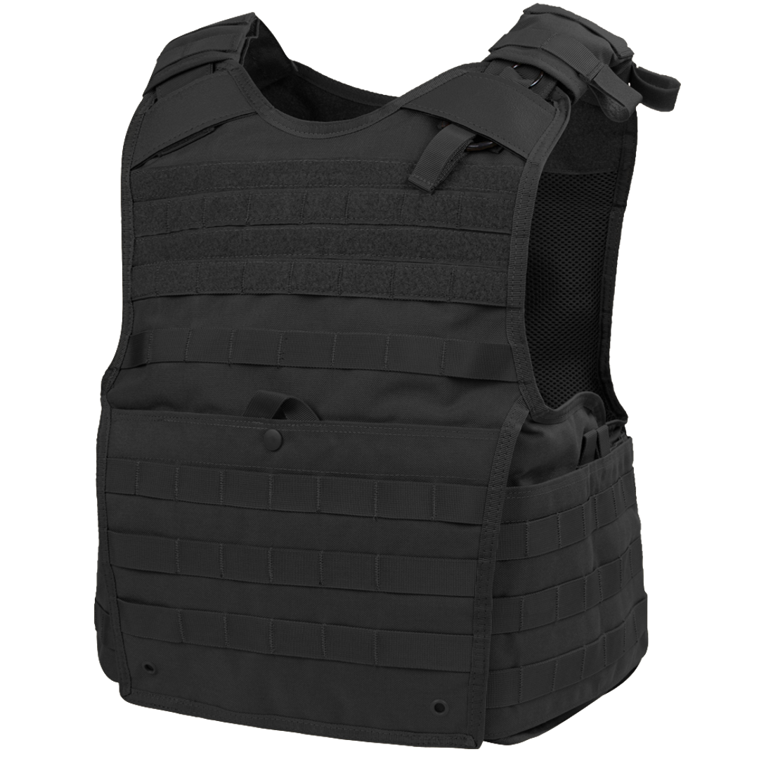 Porte-plaques Condor — Enforcer Releasable Plate Carrier — Noir