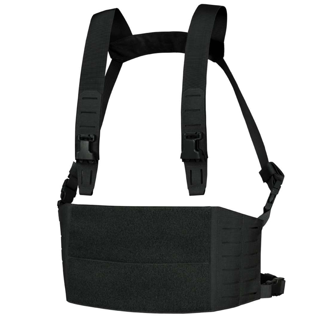 Harnais de poitrine Condor — LCS VAS Harness Kit — Noir