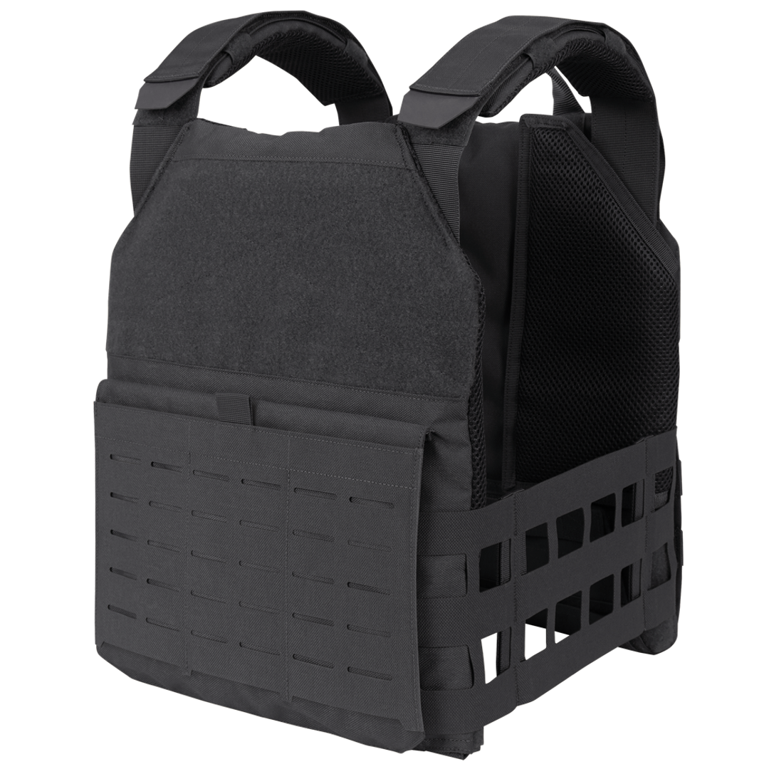 Porte-plaques Condor — Phalanx Plate Carrier — Noir