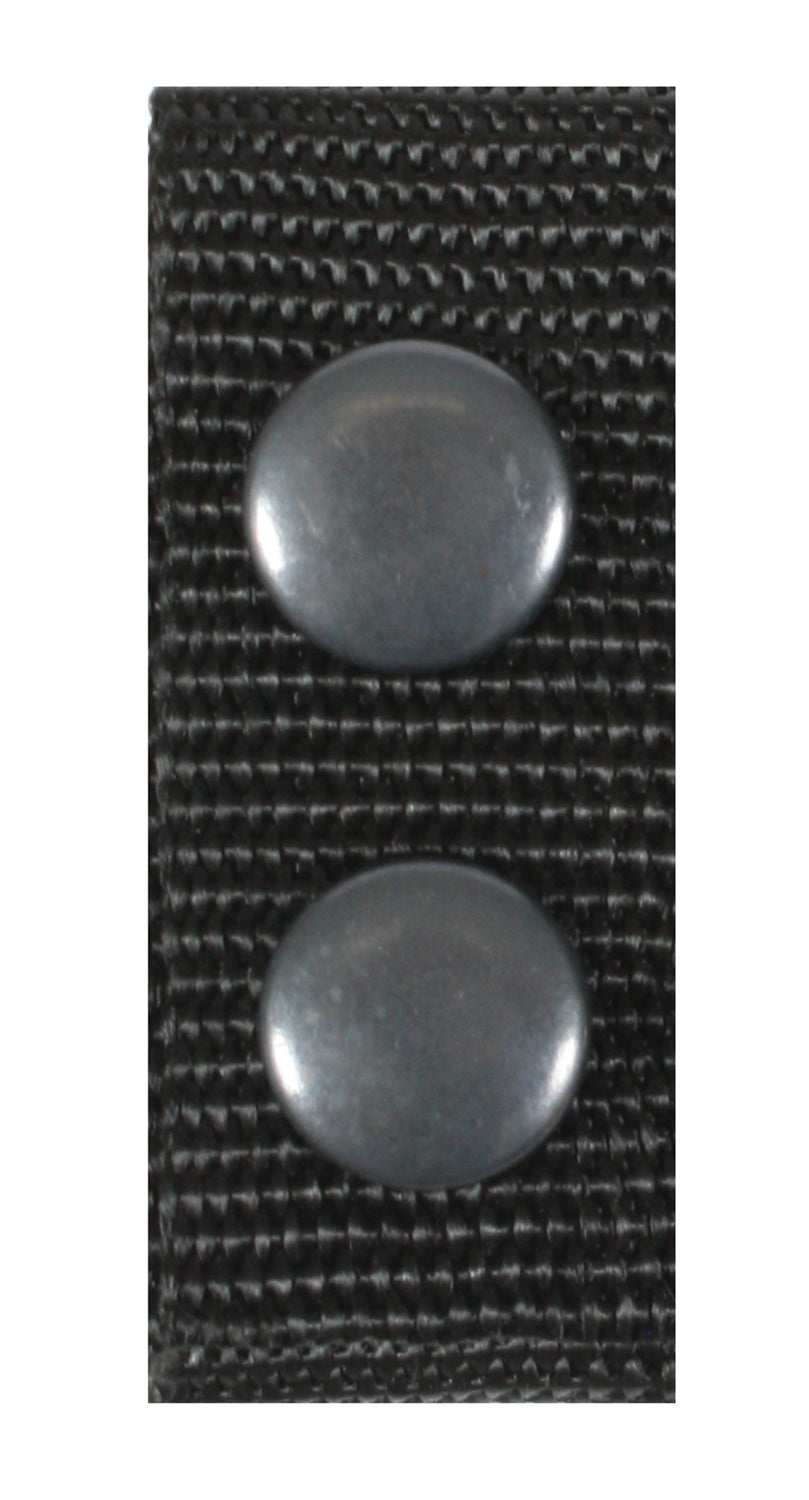 Rothco Enhanced Belt Keepers - Color : Black
