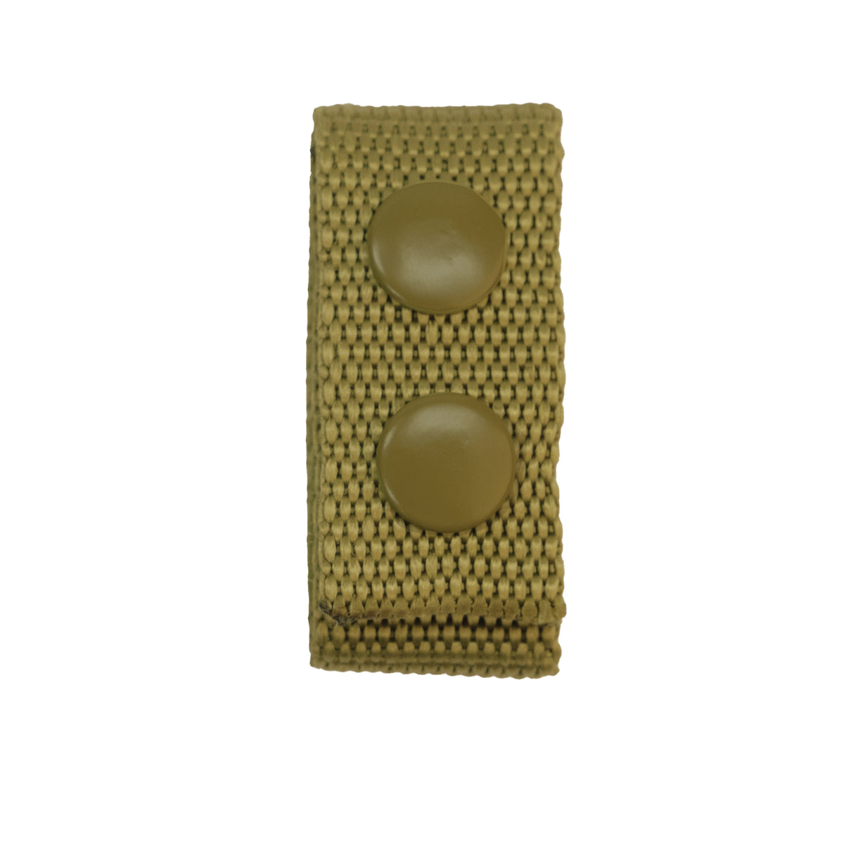 Rothco Enhanced Belt Keepers - Color : Coyote Brown