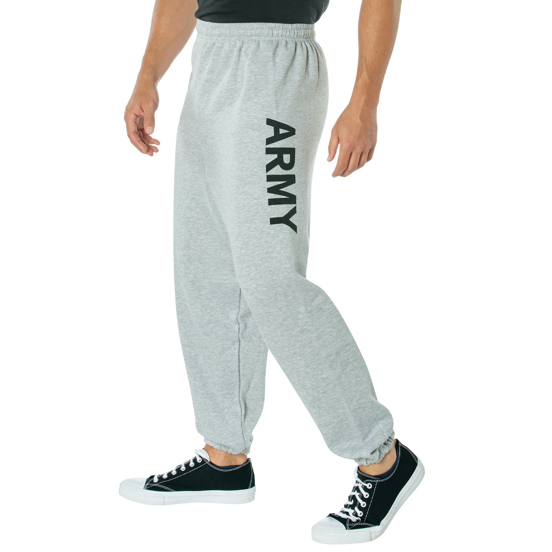 Rothco Physical Training Sweatpants - Size : 2XL