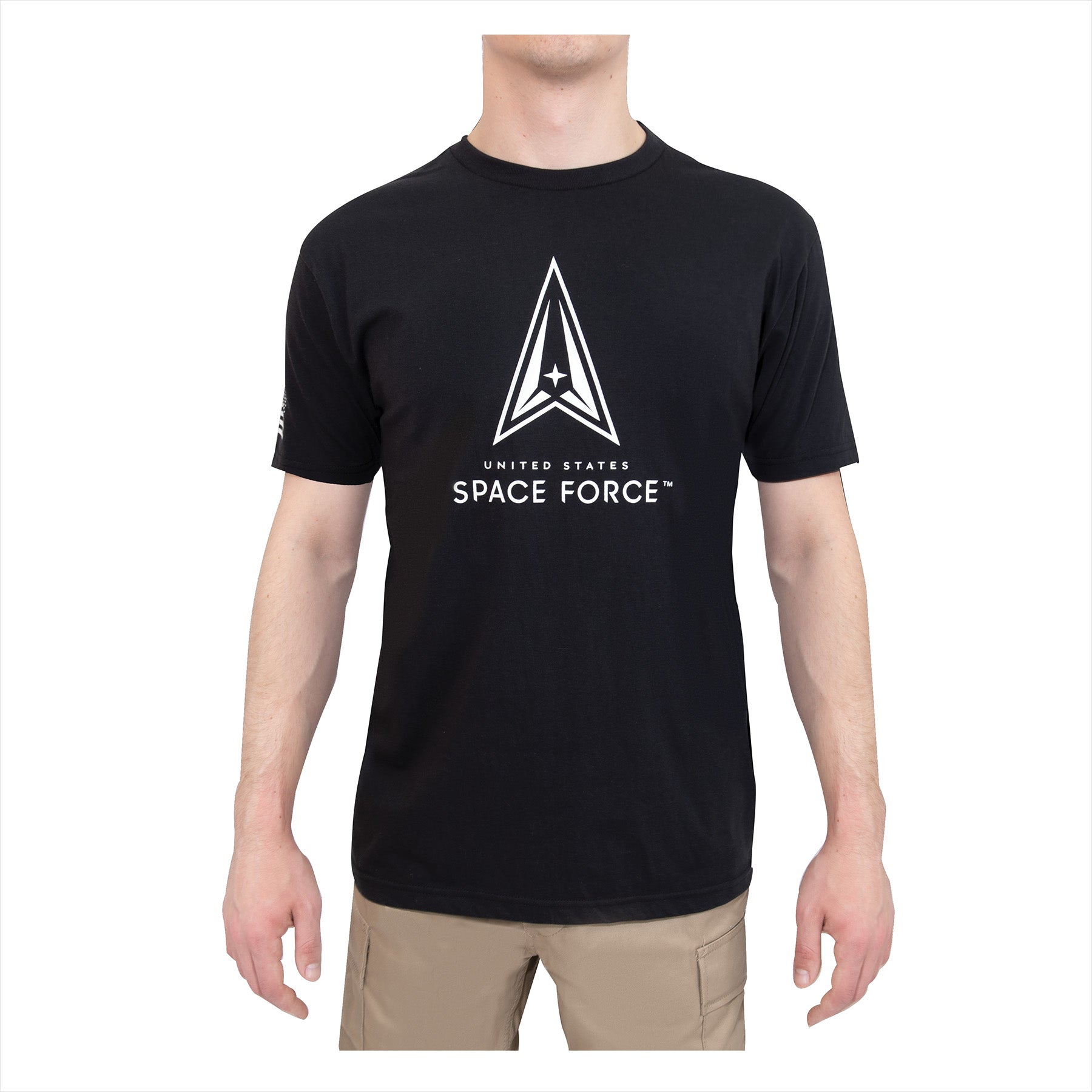 Rothco Space Force Athletic Fit T-Shirt - Size : 2XL