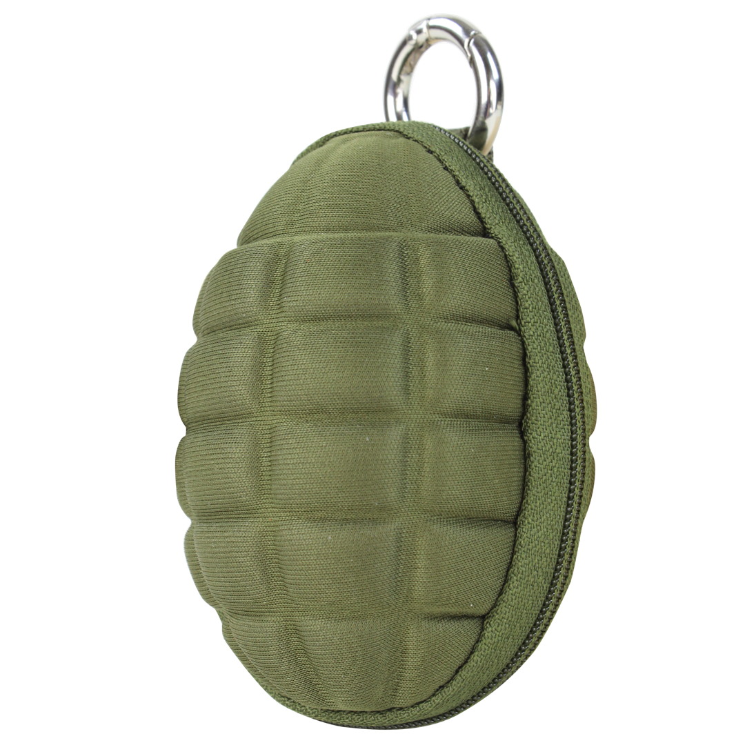 Accessoire Condor — Grenade Key Chain Pouch — Vert olive