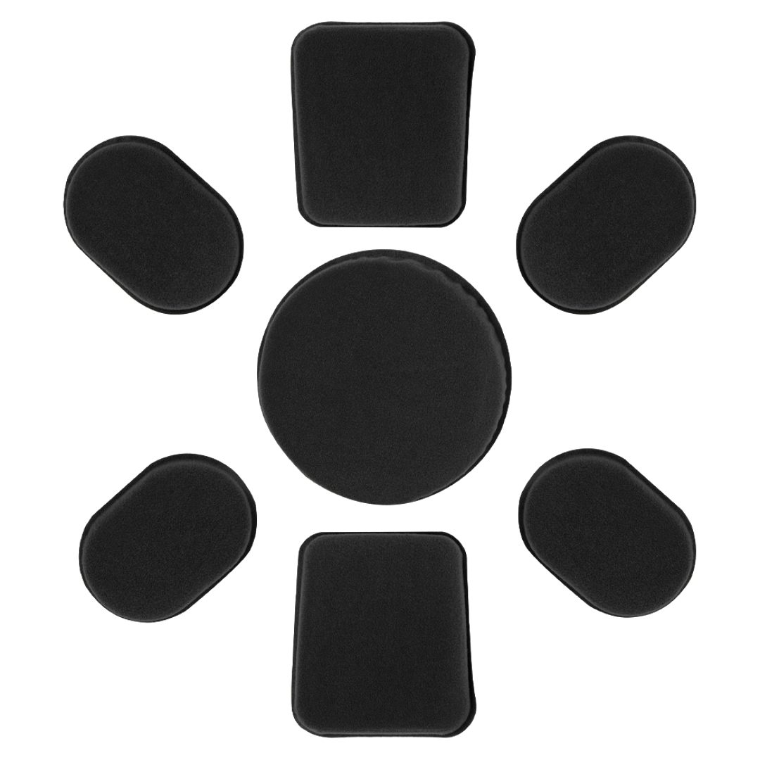Protection Condor — Helmet Pads II — Noir