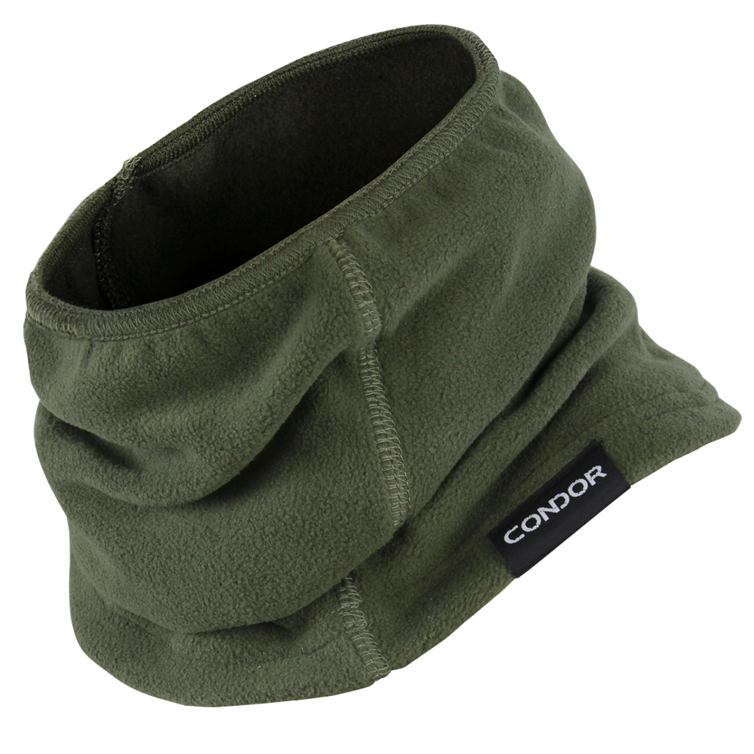 Tour de cou Condor — Thermo Neck Gaiter — Vert olive