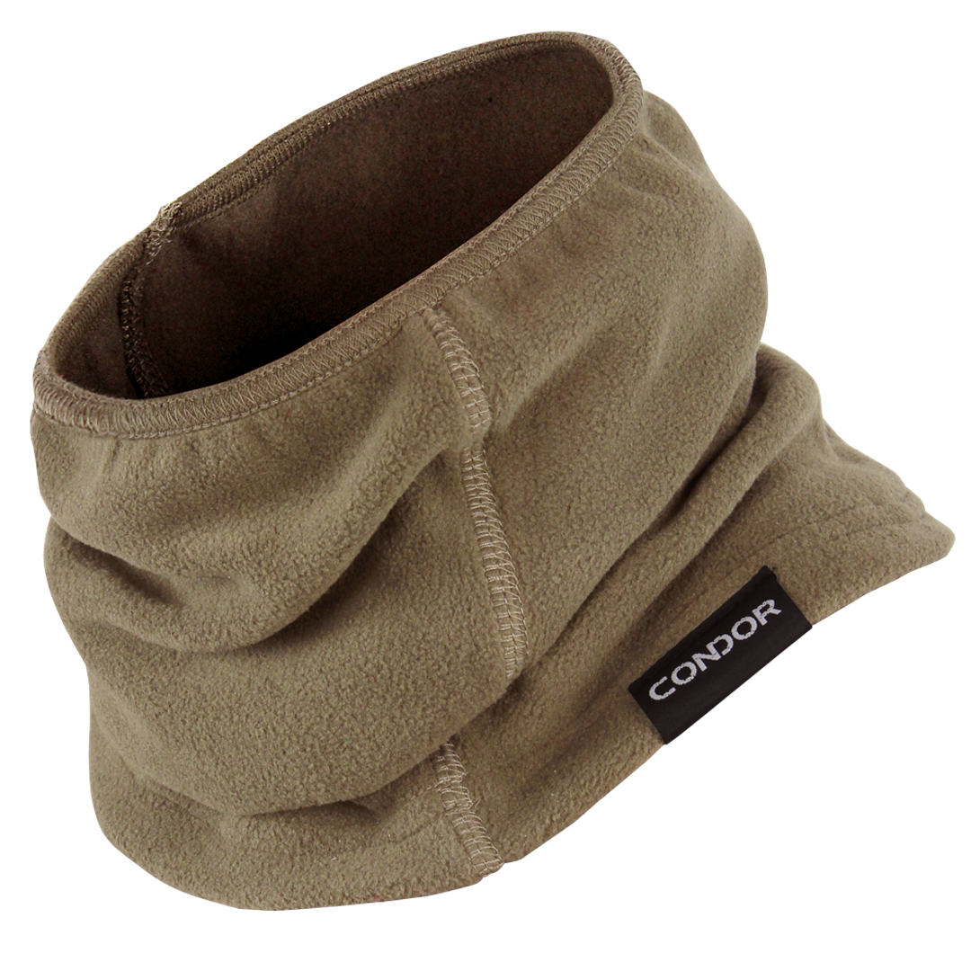 Tour de cou Condor — Thermo Neck Gaiter — Brun coyote