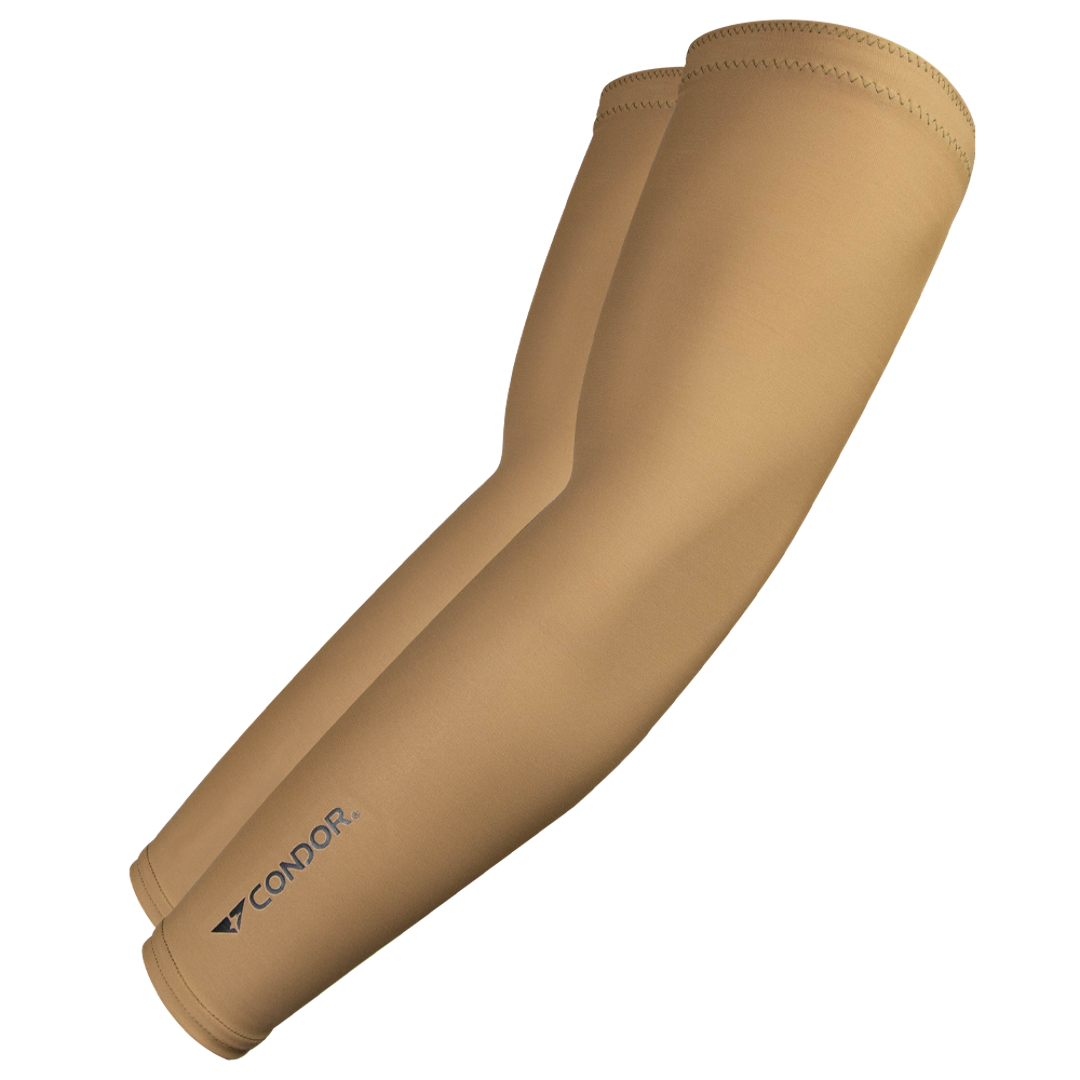 Accessoire Condor — Arm Sleeves — Sable / L