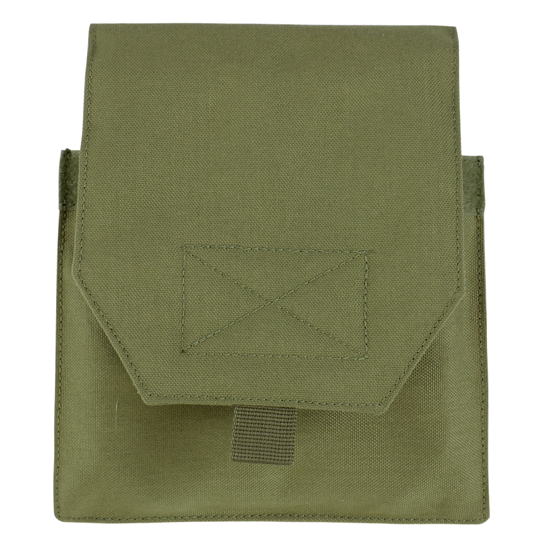 Accessoire pour porte-plaques Condor — VAS Side Plate Insert (Pair) — Vert olive