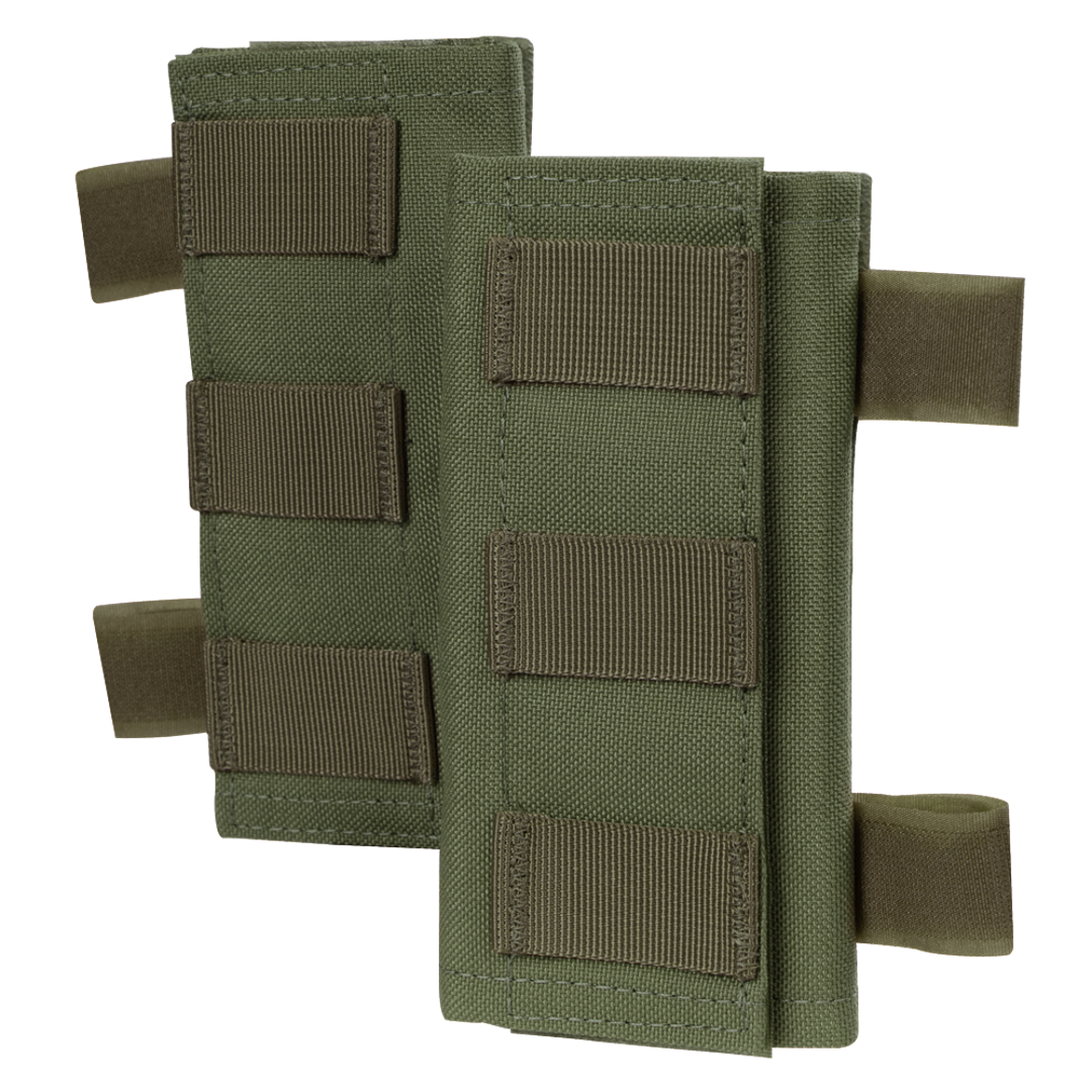 Protection Condor — Shoulder Pad PC — Vert olive