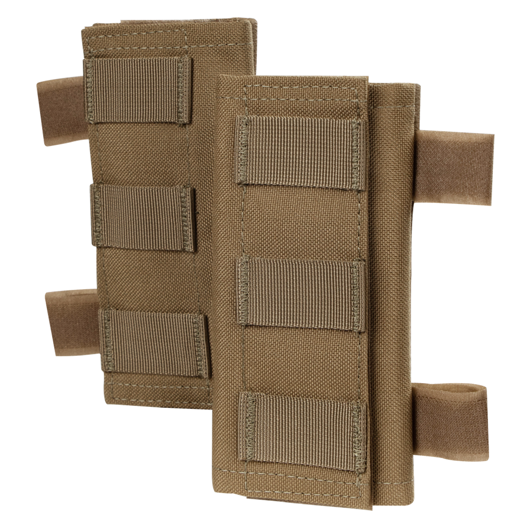 Protection Condor — Shoulder Pad PC — Brun coyote