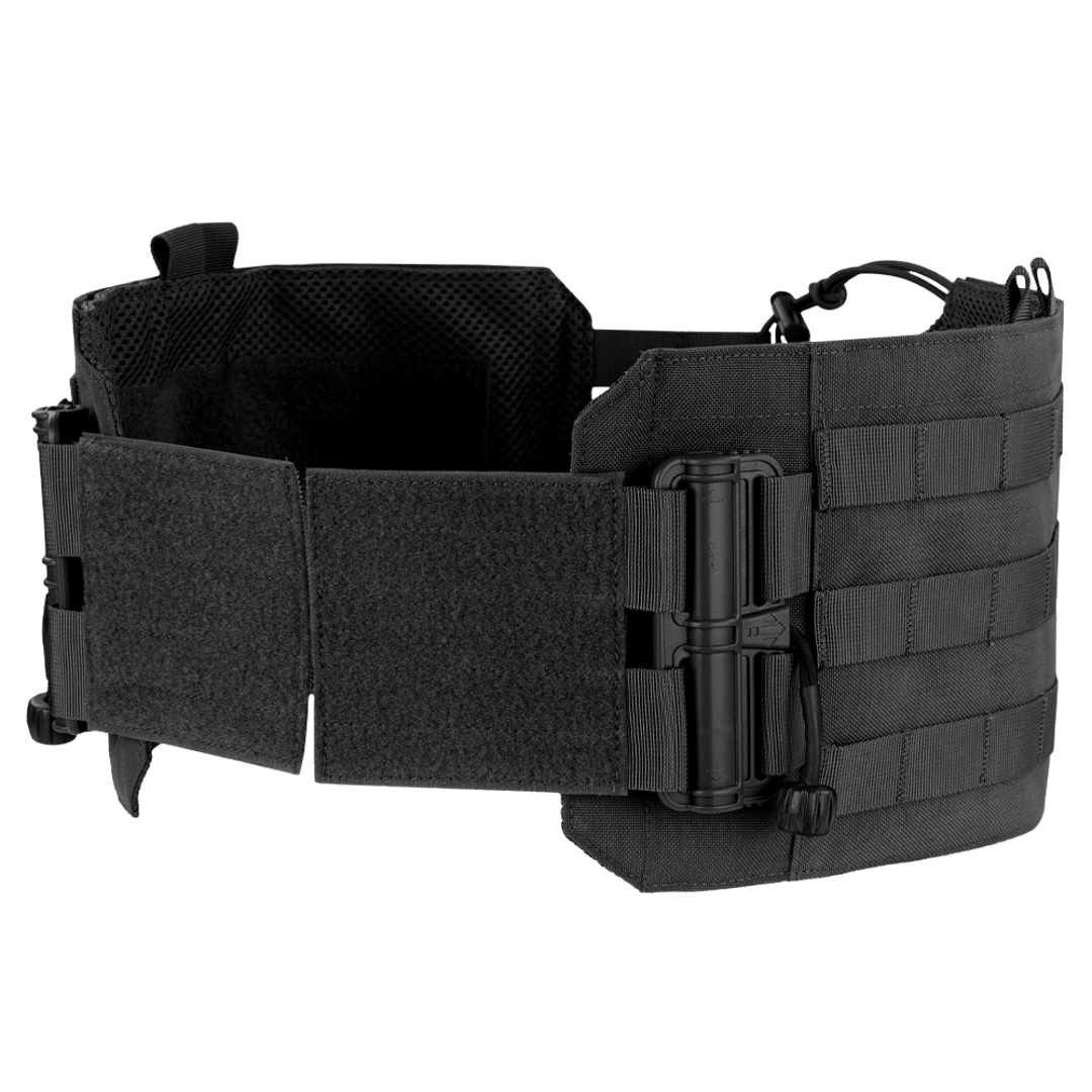 Accessoire pour porte-plaques Condor — RS Cummerbund Retro Kit — Noir / L/XL