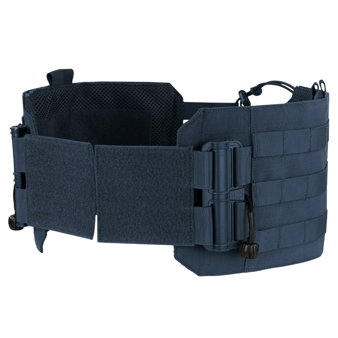 Accessoire pour porte-plaques Condor — RS Cummerbund Retro Kit — Bleu marine / L/XL