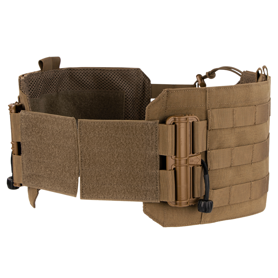 Accessoire pour porte-plaques Condor — RS Cummerbund Retro Kit — Brun coyote / L/XL