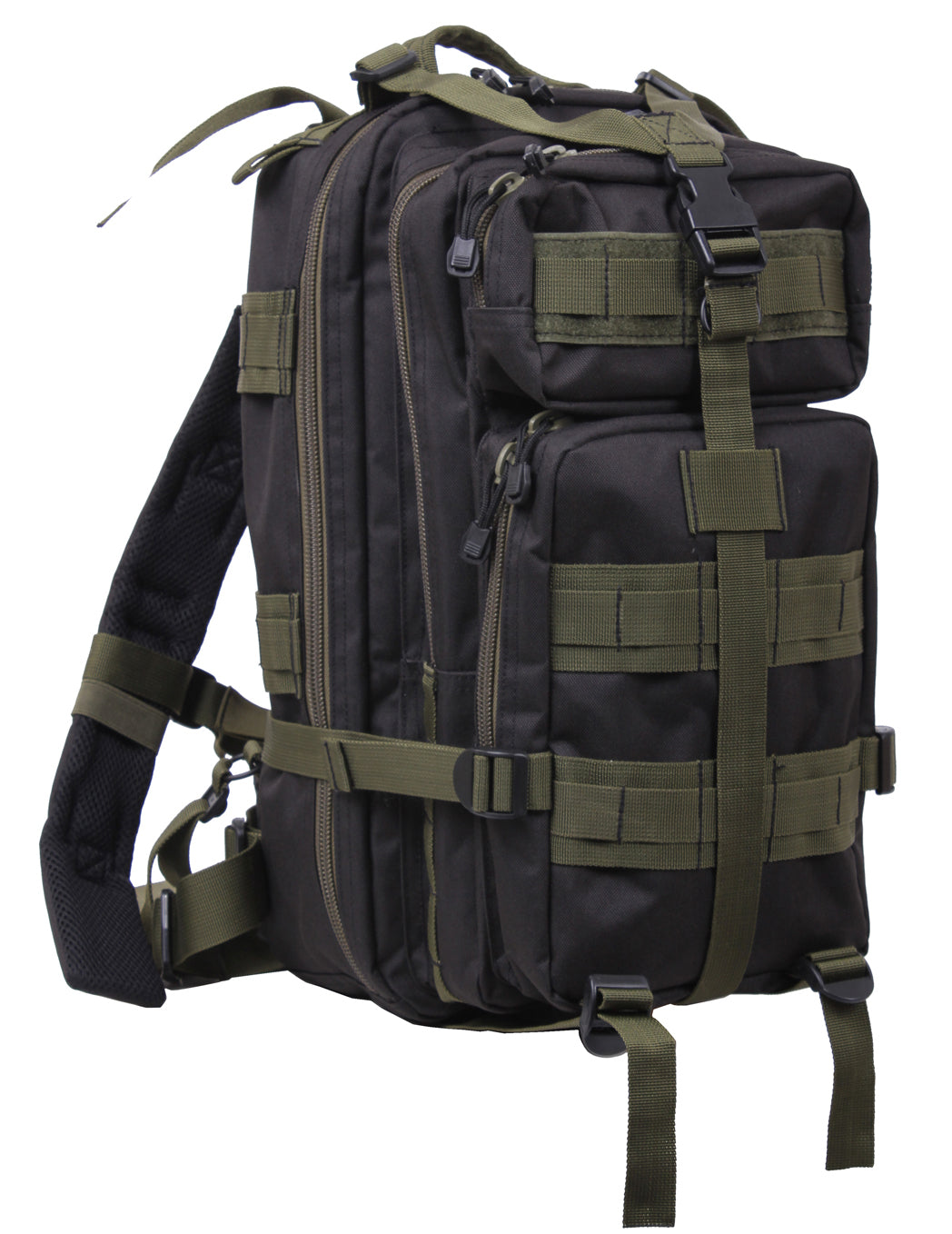 Rothco Medium Transport Pack - Color : Black / Olive Drab