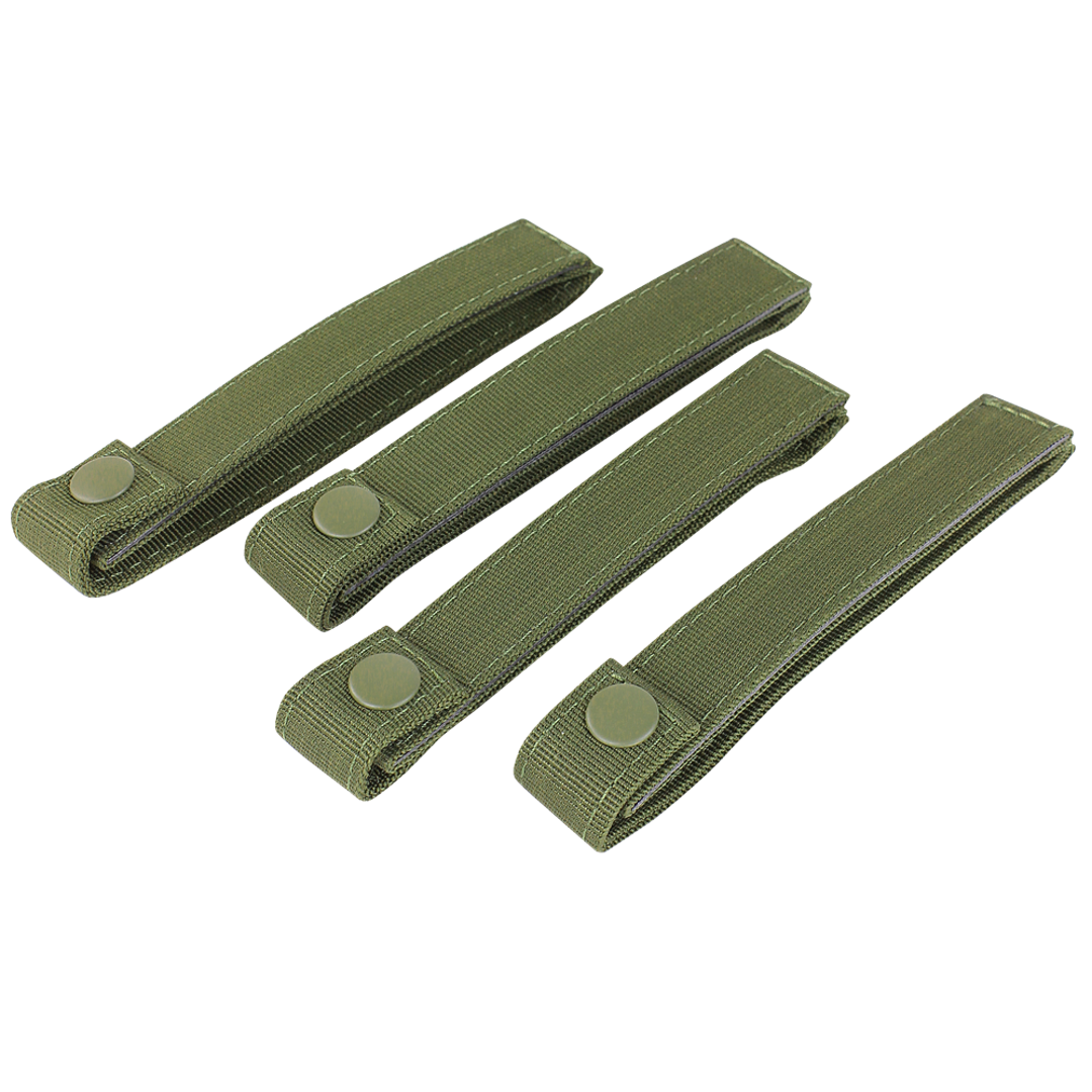 Accessoire de fixation Condor — Mod Straps - 6" — Vert olive