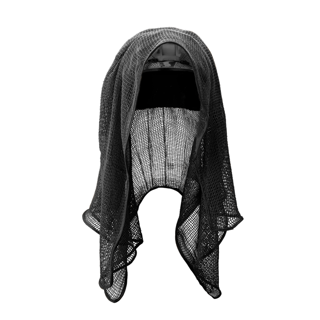 Tour de cou Condor — Sniper Veil — Noir
