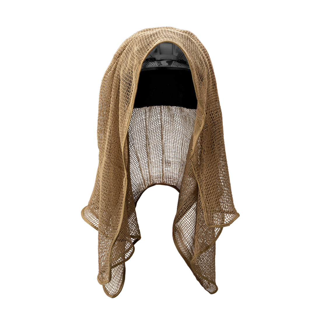 Tour de cou Condor — Sniper Veil — Sable