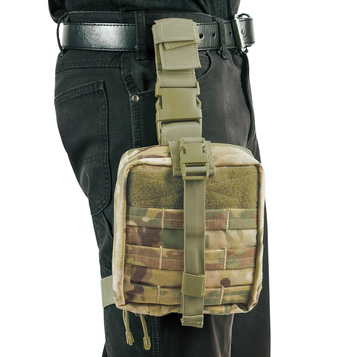 Rothco Drop Leg Medical Pouch - Color : MultiCam