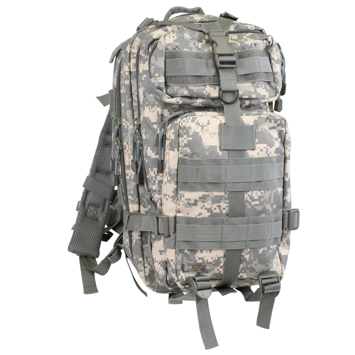 Rothco Medium Transport Pack - Color : ACU Digital Camo