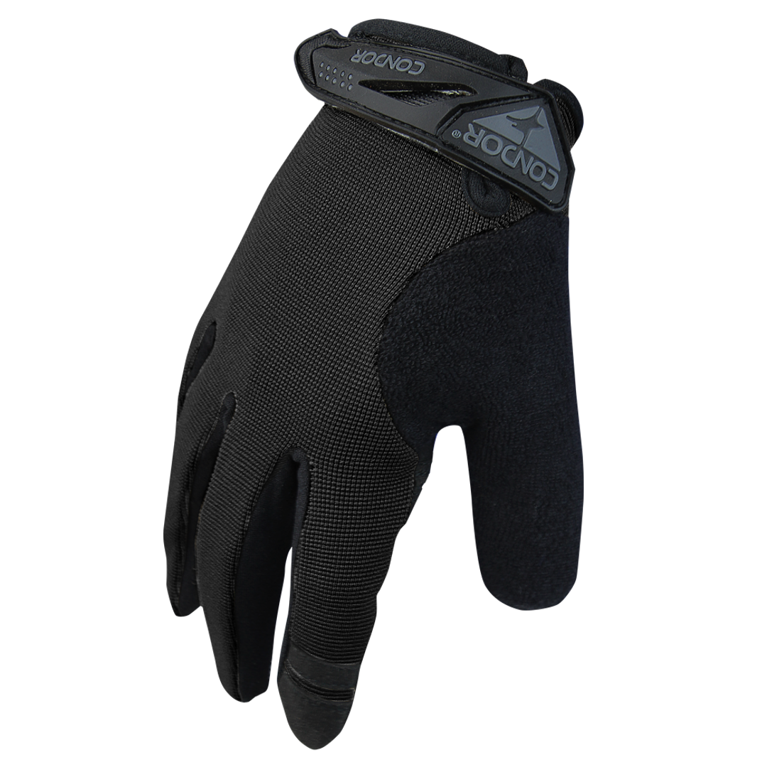 Gants Condor — Shooter Glove — Noir / S
