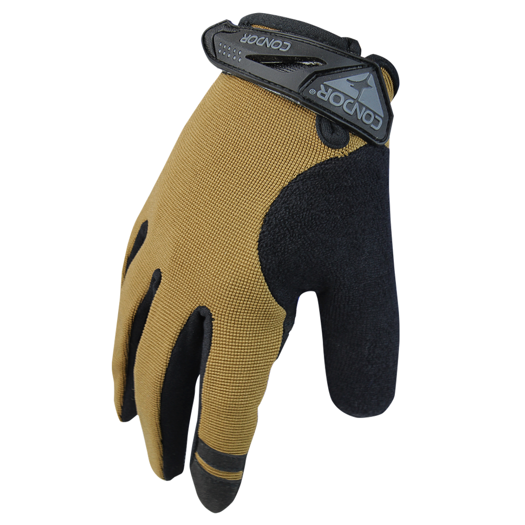 Gants Condor — Shooter Glove — Sable / S