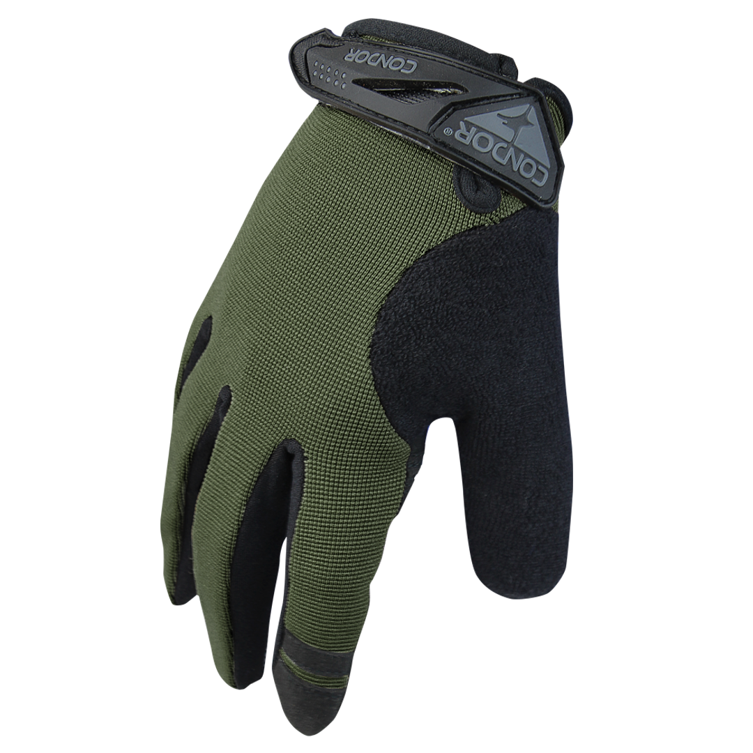 Gants Condor — Shooter Glove — Vert sauge / S