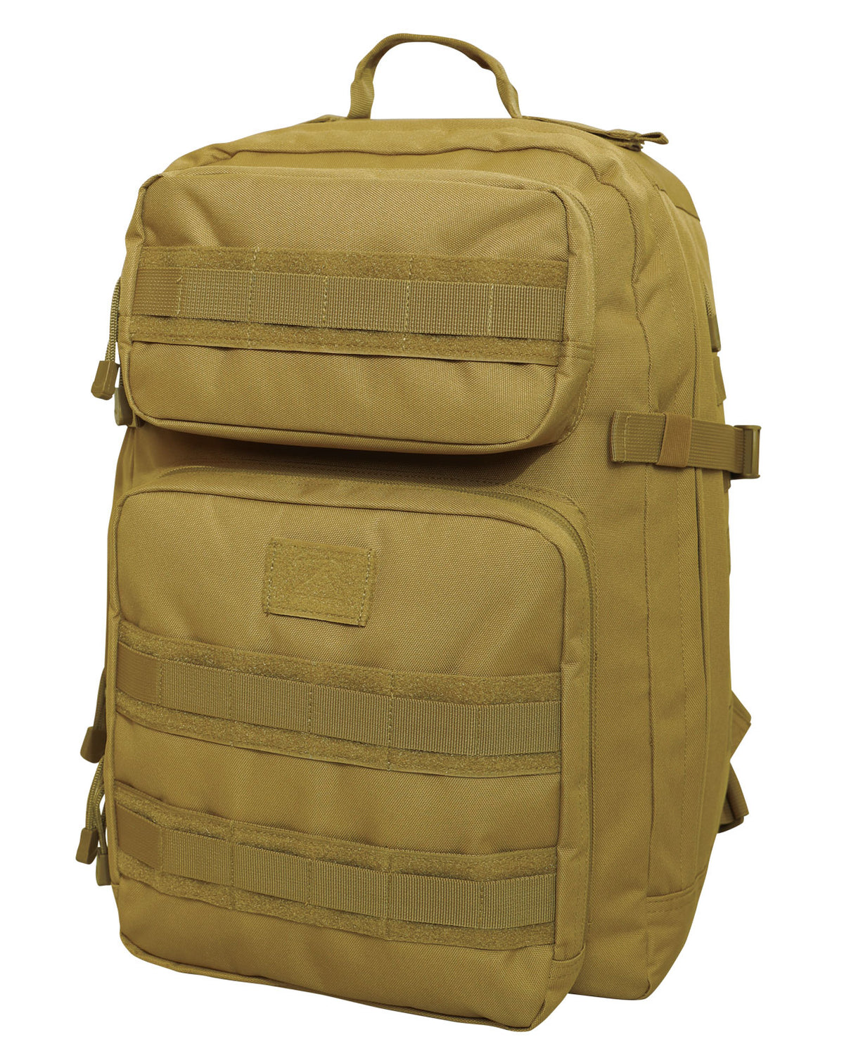 Rothco Fast Mover Tactical Backpack - Color : Coyote Brown