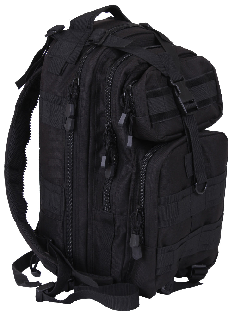 Rothco Convertible Medium Transport Pack - Color : Black