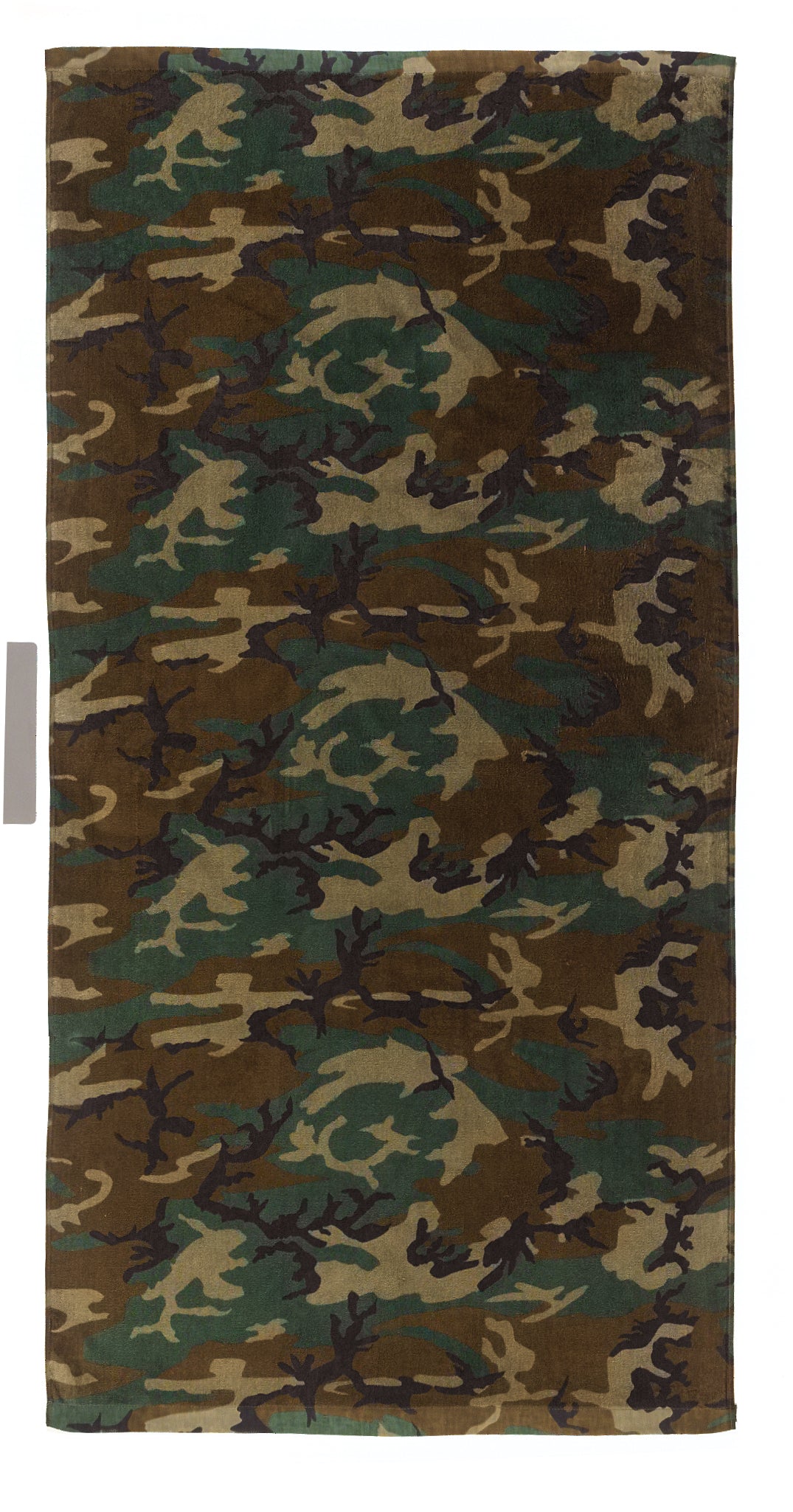 Rothco Woodland Camo Beach Towel