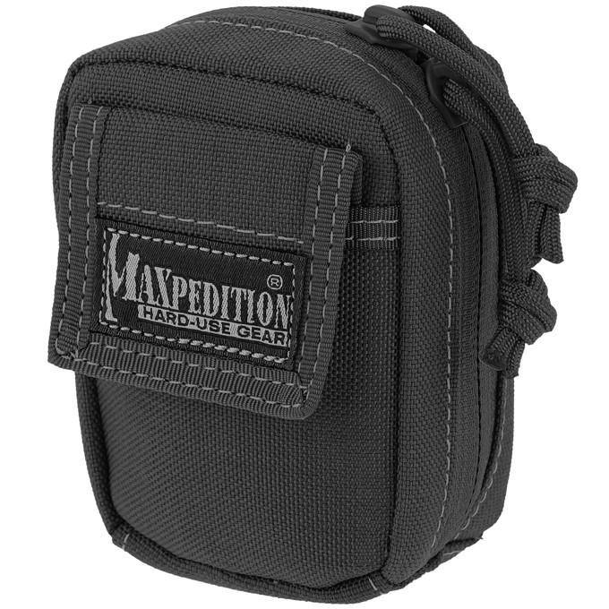 Pochette utilitaire Maxpedition Barnacle — Noir — 2301B