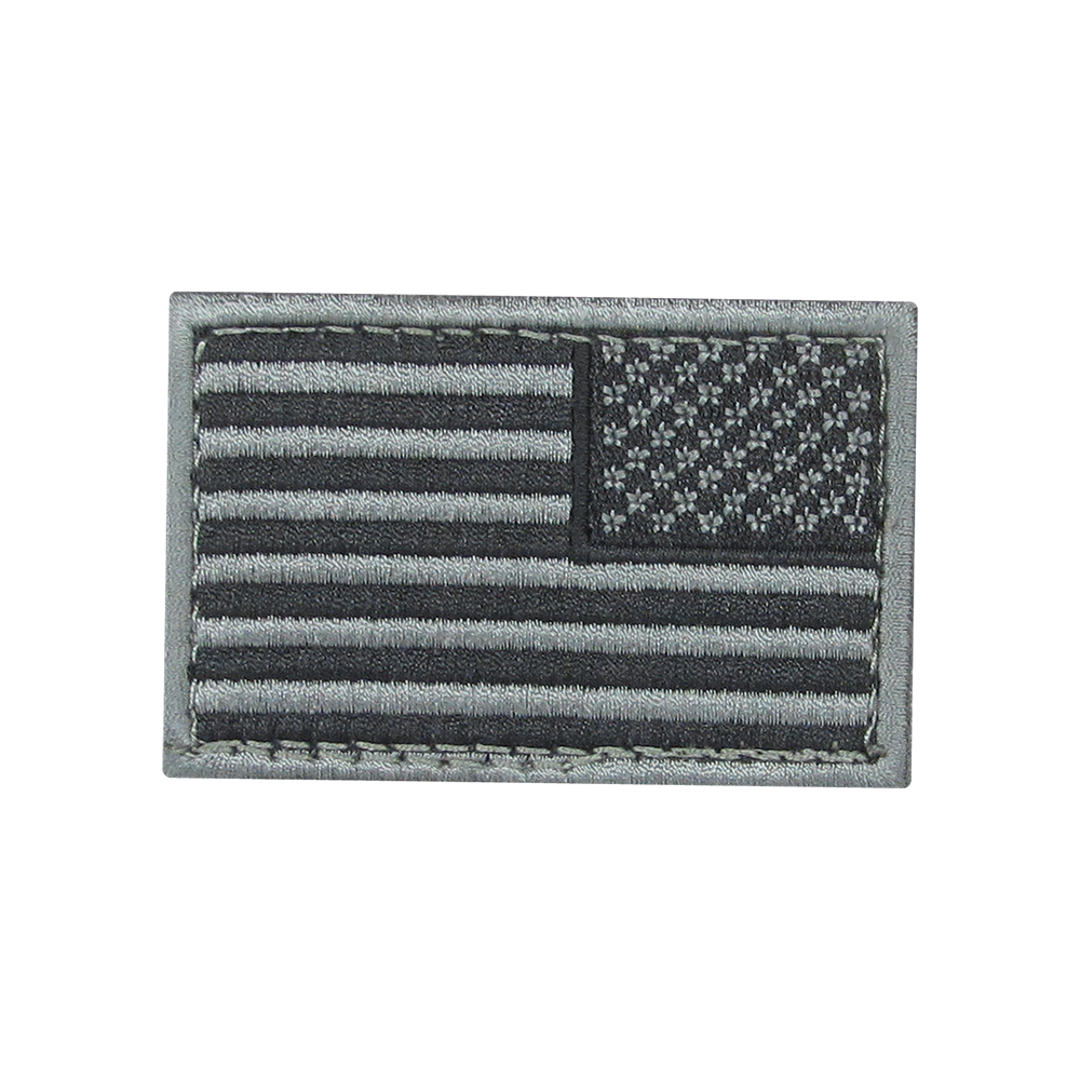 Écusson Condor — Reversed Flag Patch — Vert feuillage / 6 pièces
