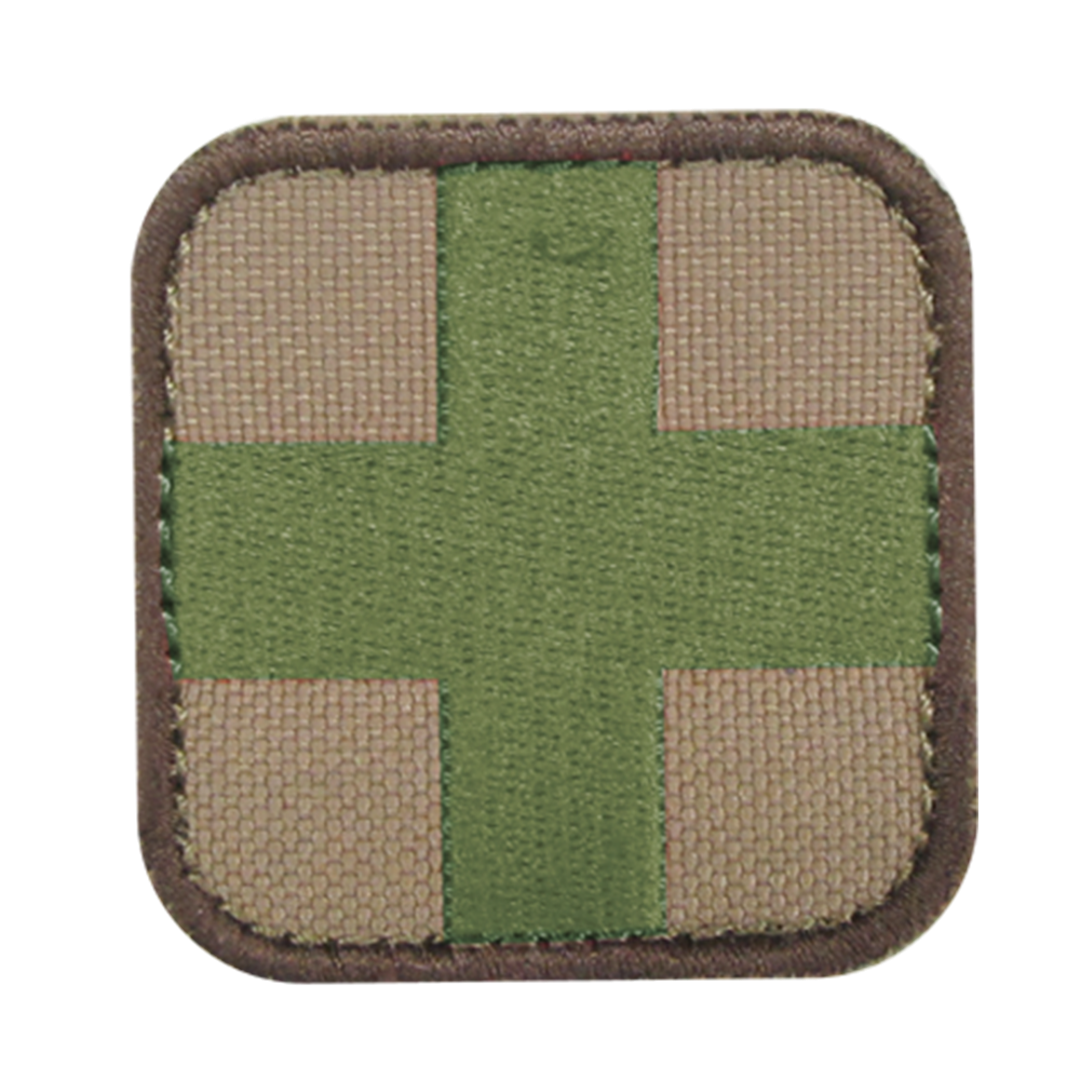 Écusson Condor — Medic Patch — MultiCam / 6 pièces