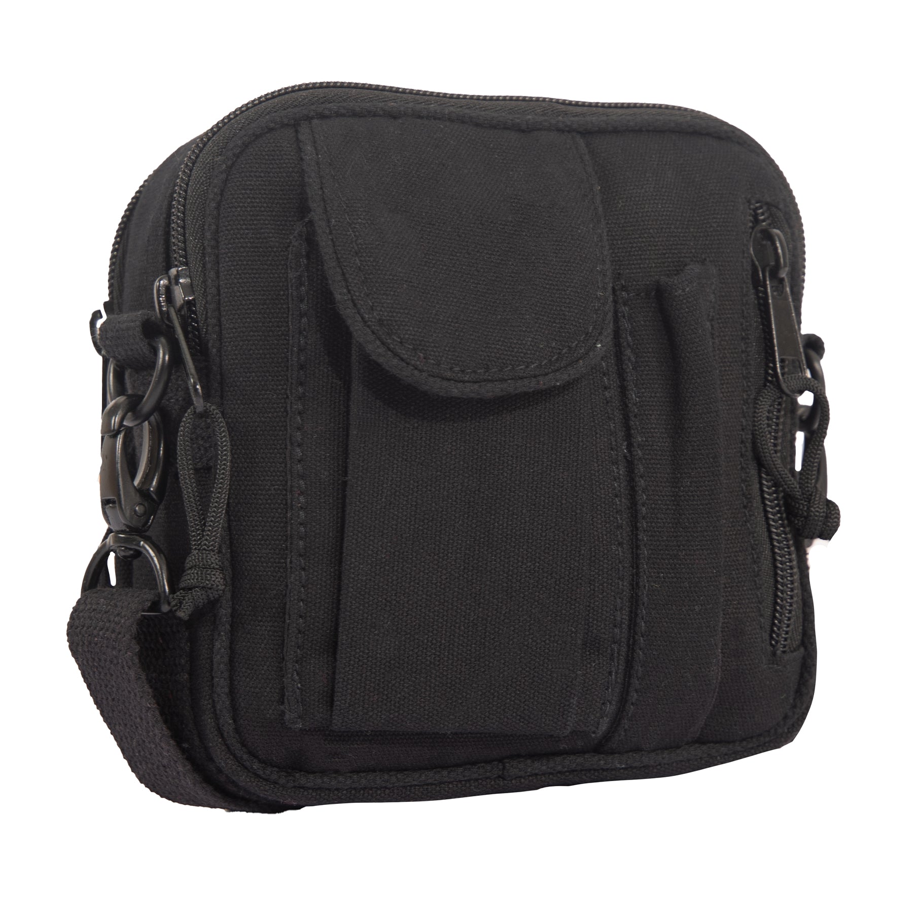 Rothco Excursion Organizer Shoulder Bag - Color : Black